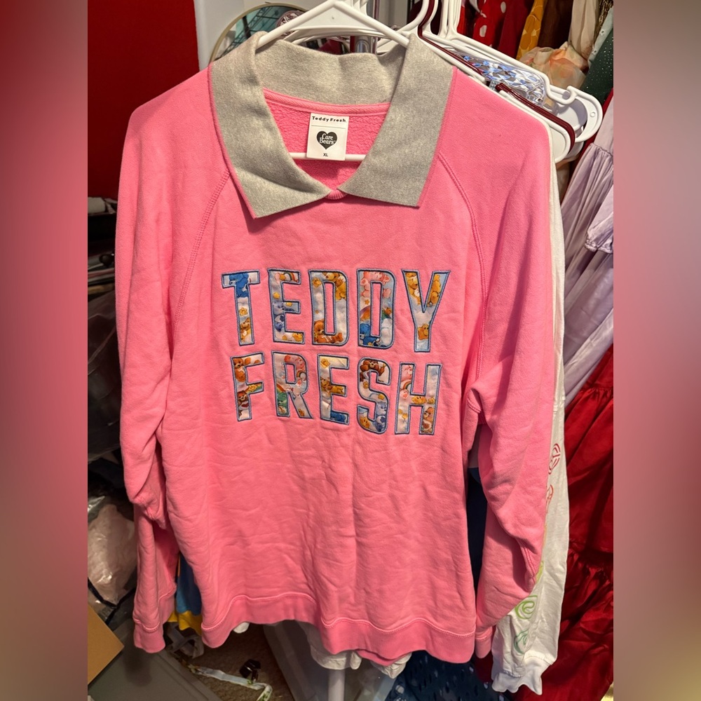 Teddy Fresh X Care Bears Sweatshirt